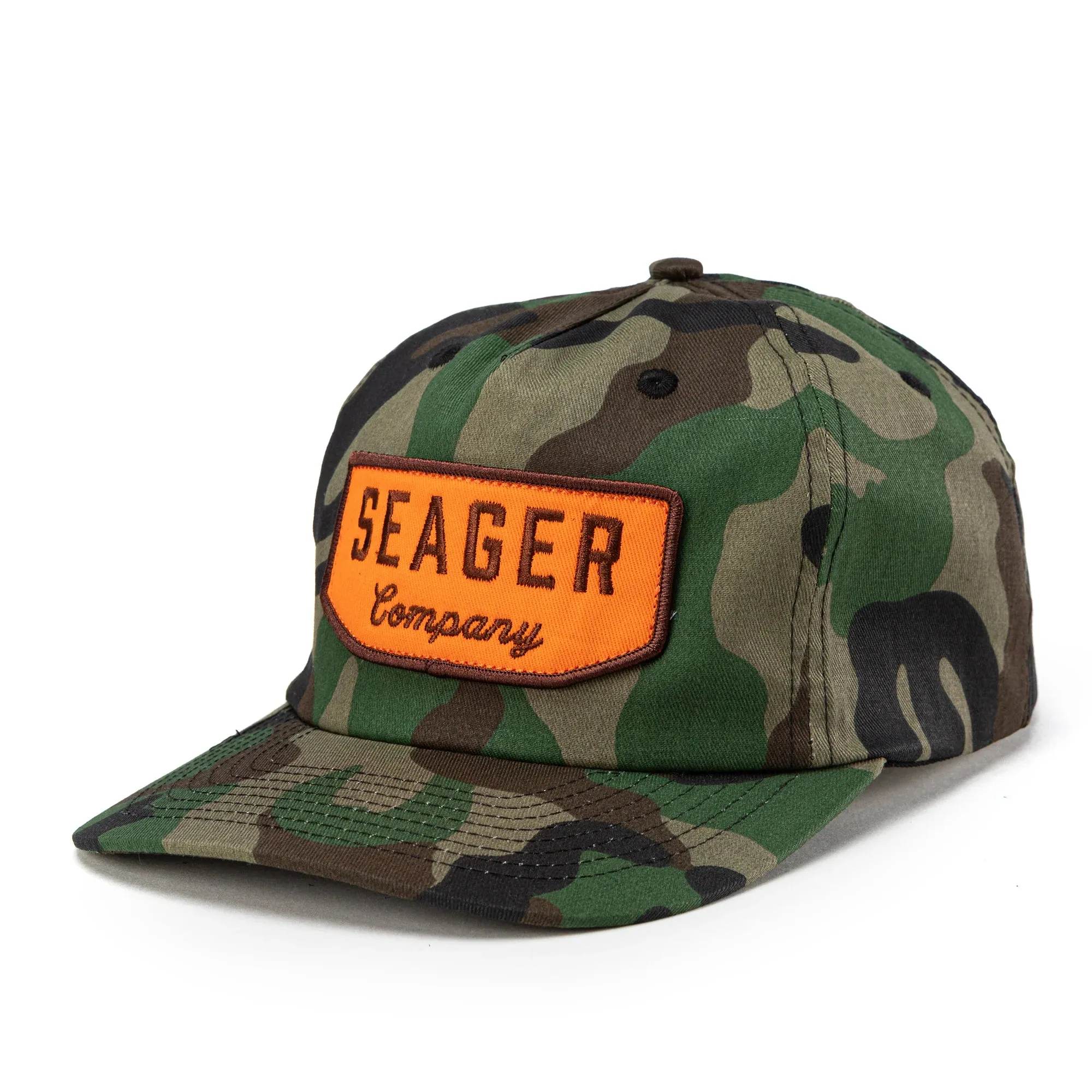 Seager Wilson Snapback