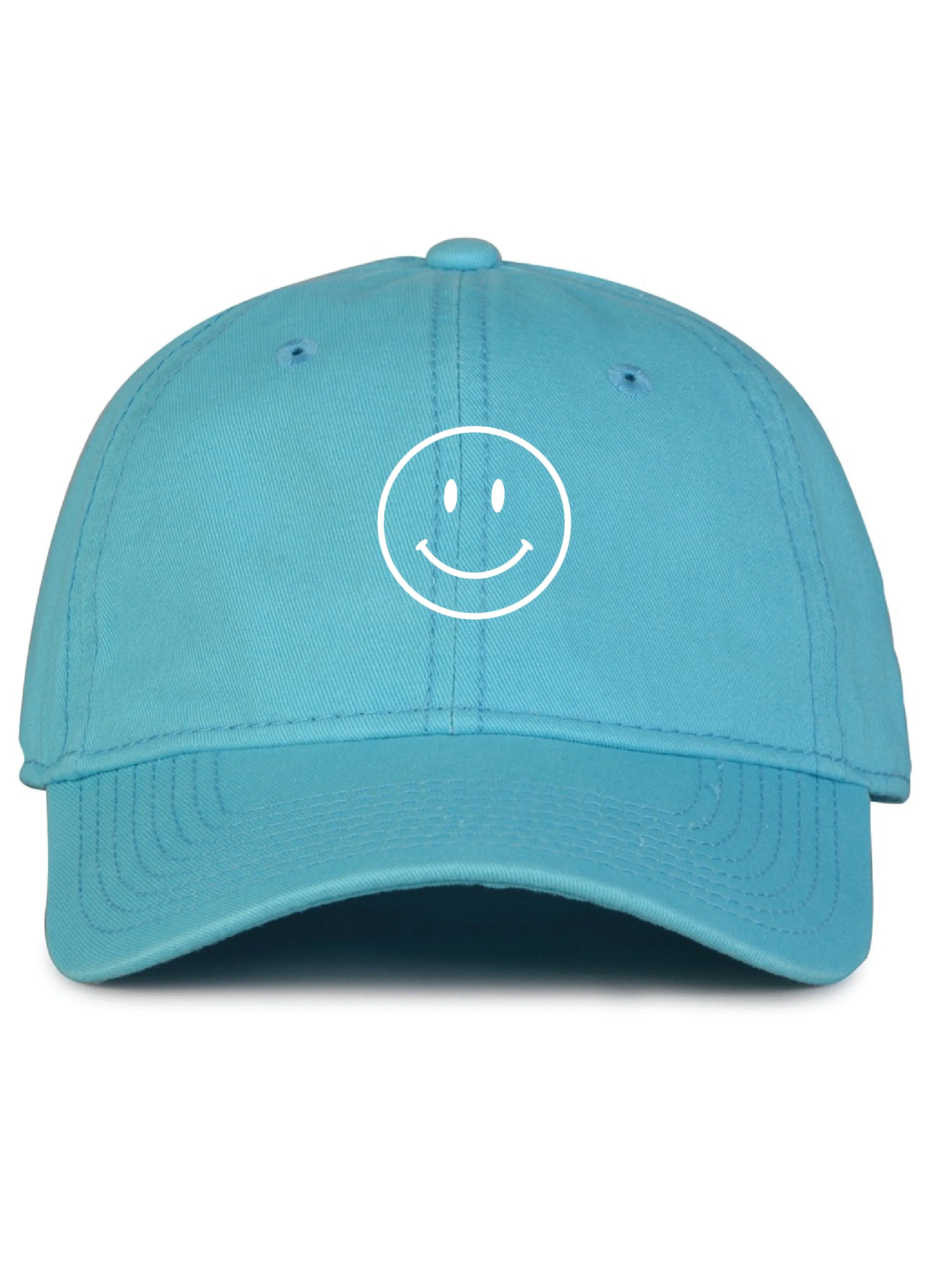 Smile Ball Cap