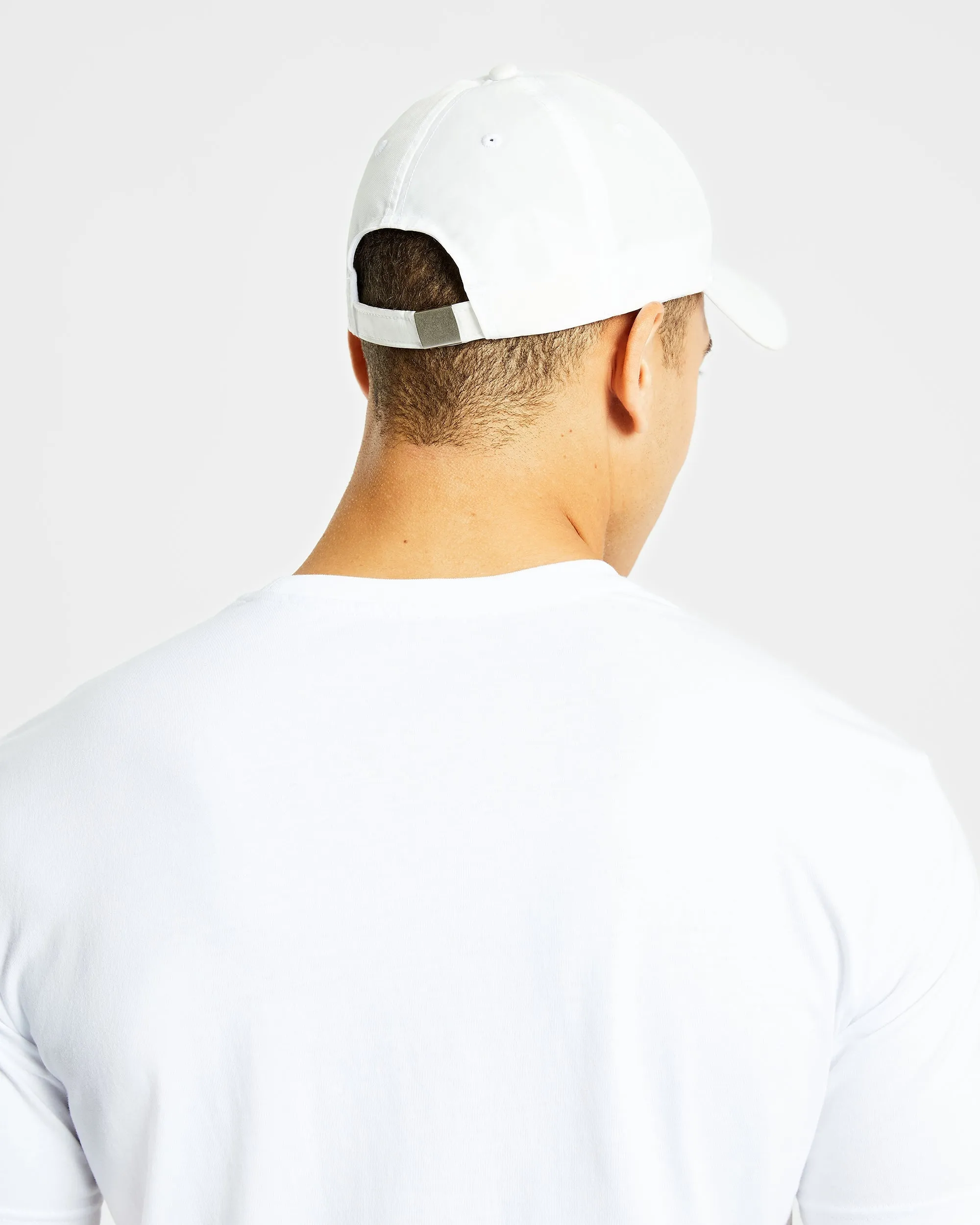 Sports Cap - White