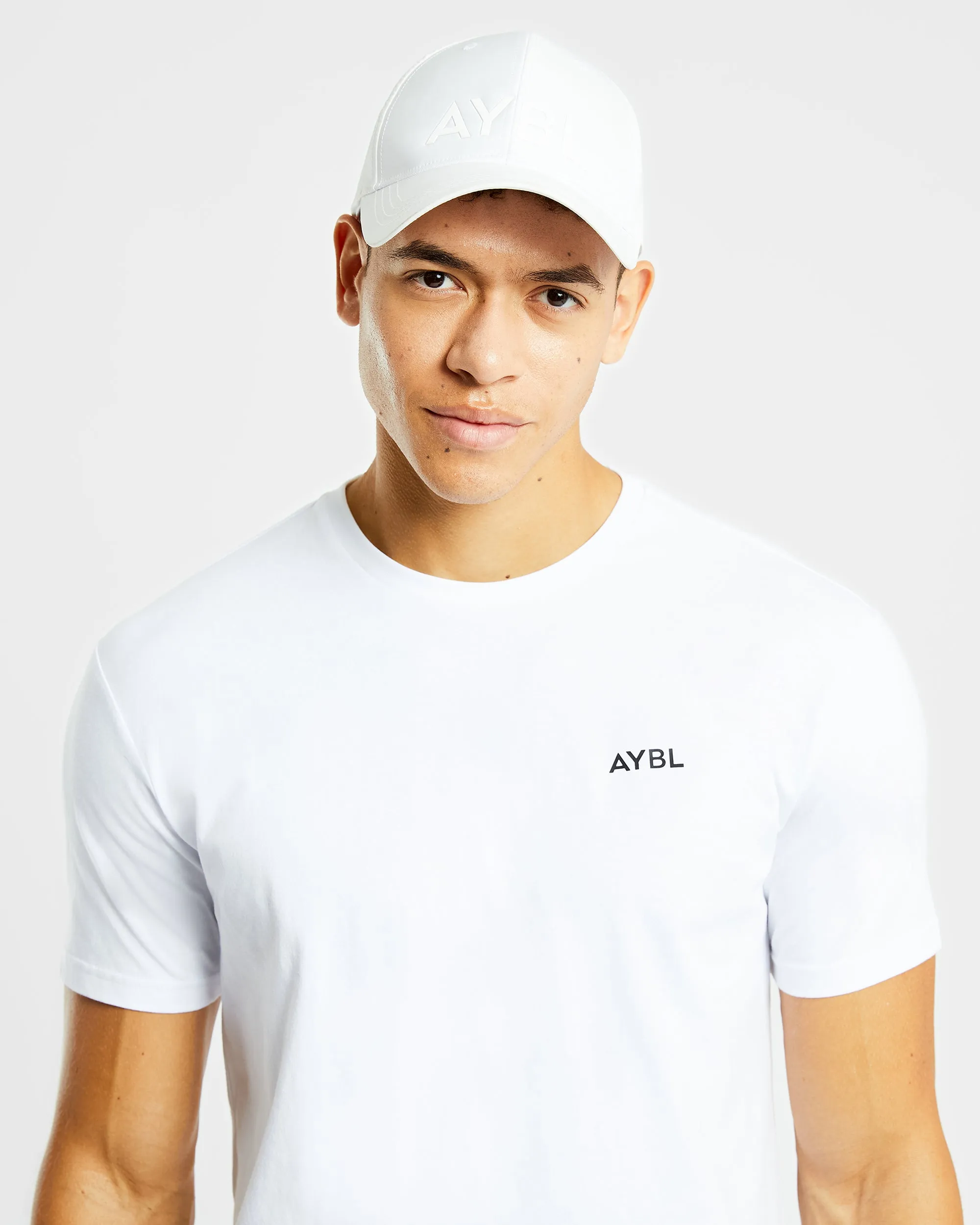 Sports Cap - White