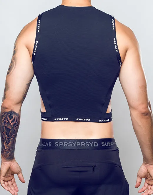 SPR Cropped Tank Top