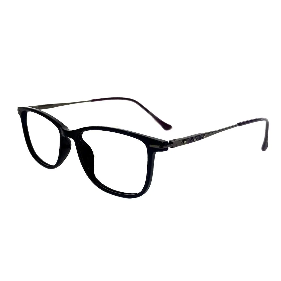 Stylish Nokonoon Woman Full Rim Rectangular Frame- 98909