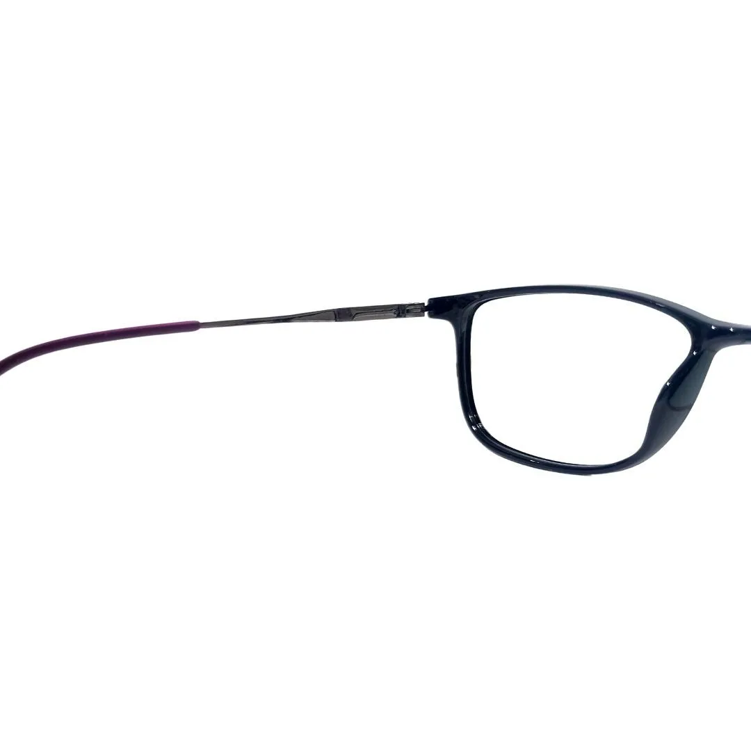 Stylish Nokonoon Woman Full Rim Rectangular Frame- 98909