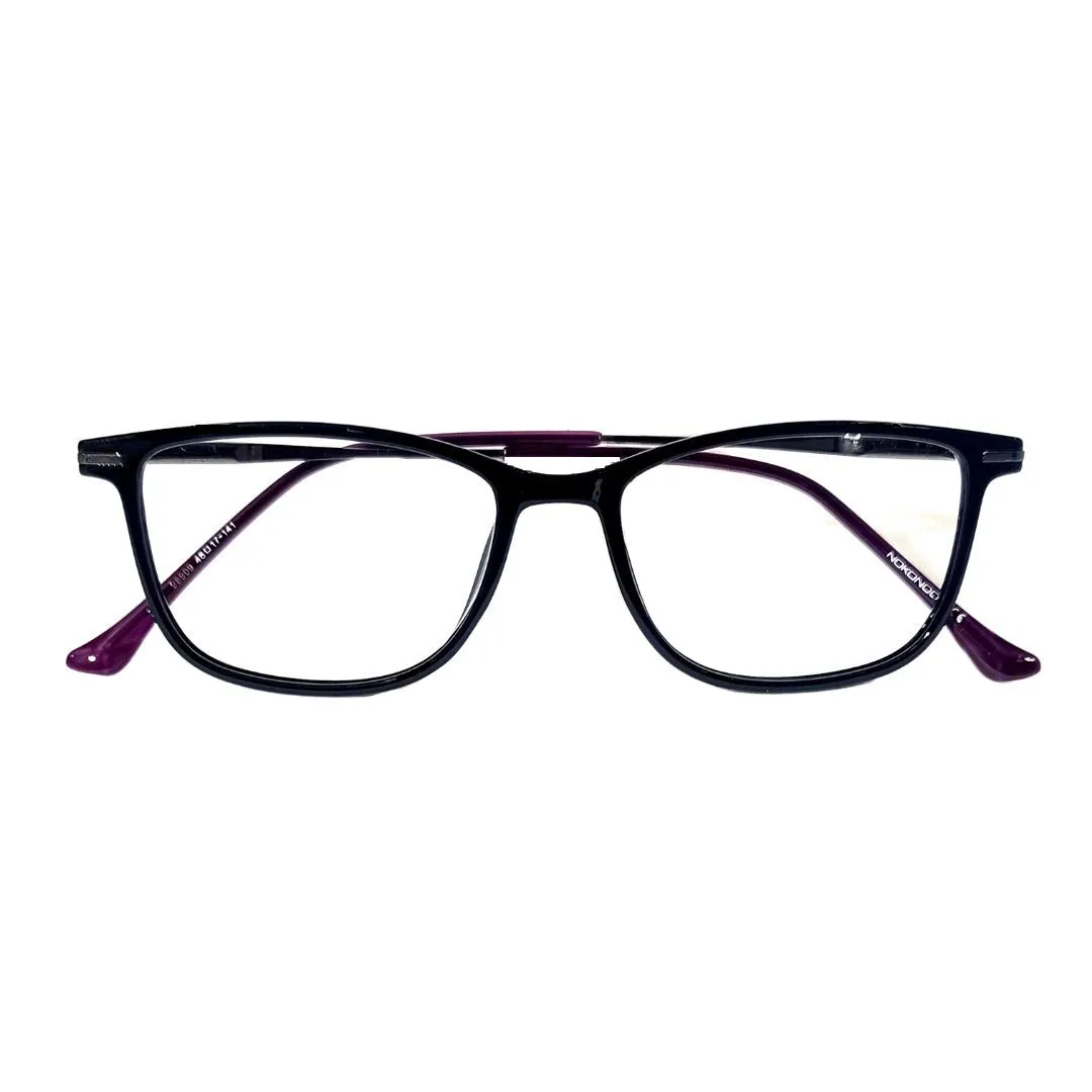 Stylish Nokonoon Woman Full Rim Rectangular Frame- 98909