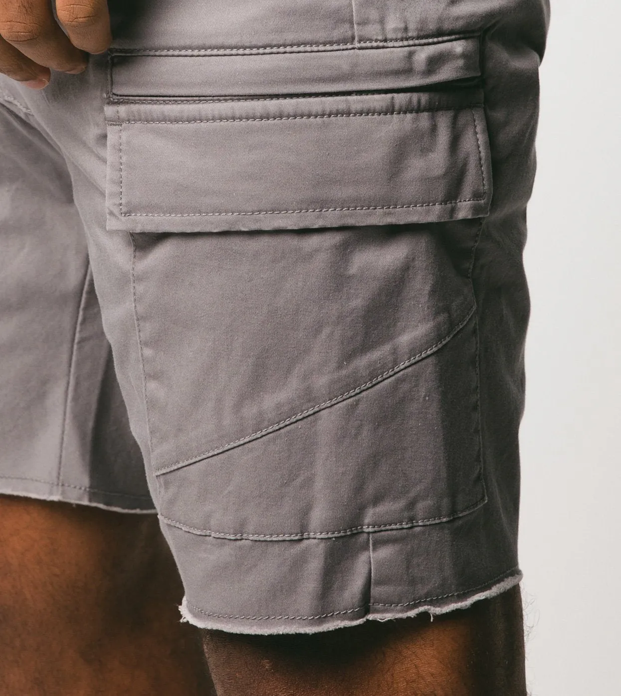 Sureshot Lightweight Cargo Short Cement - Sale