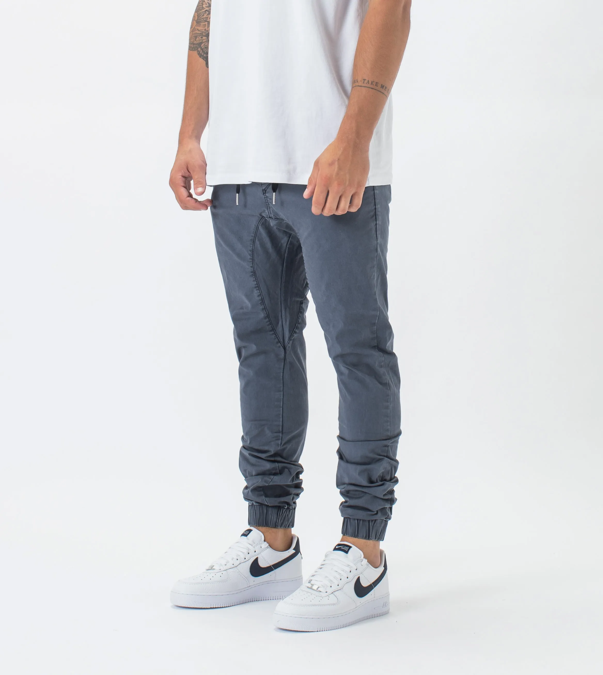 Sureshot Lightweight Jogger GD Royal