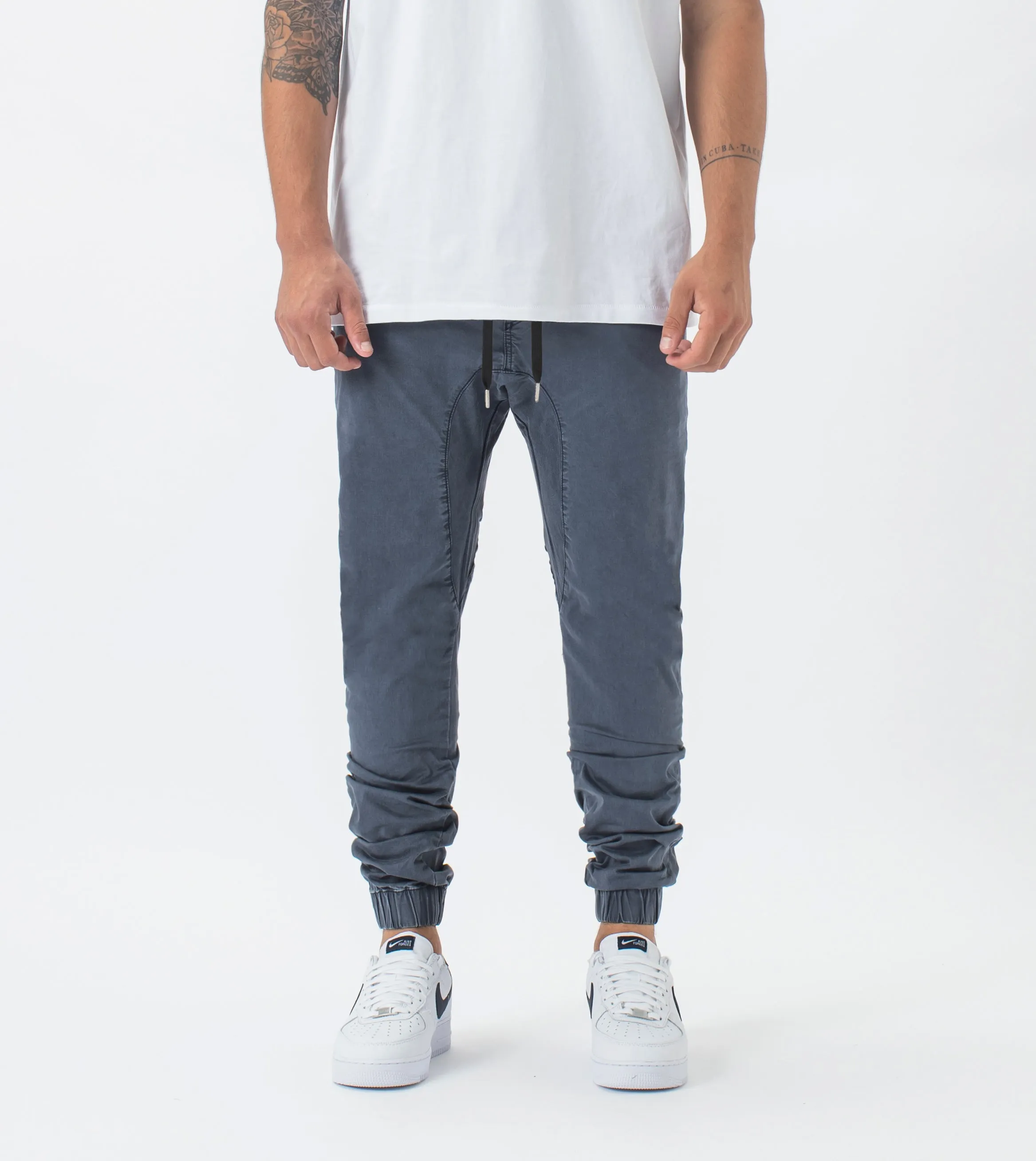 Sureshot Lightweight Jogger GD Royal