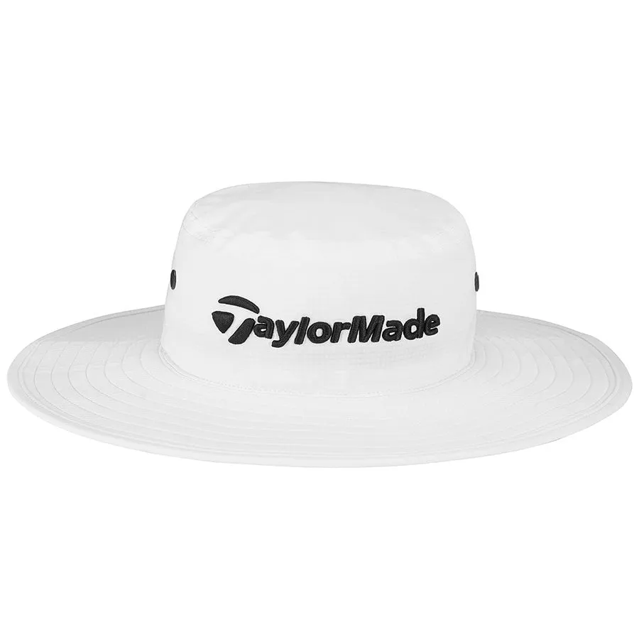 TaylorMade Metal Eyelet Bucket Hat