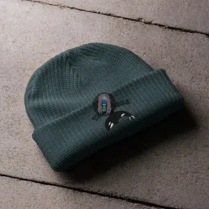 Team Orca Fisherman beanie