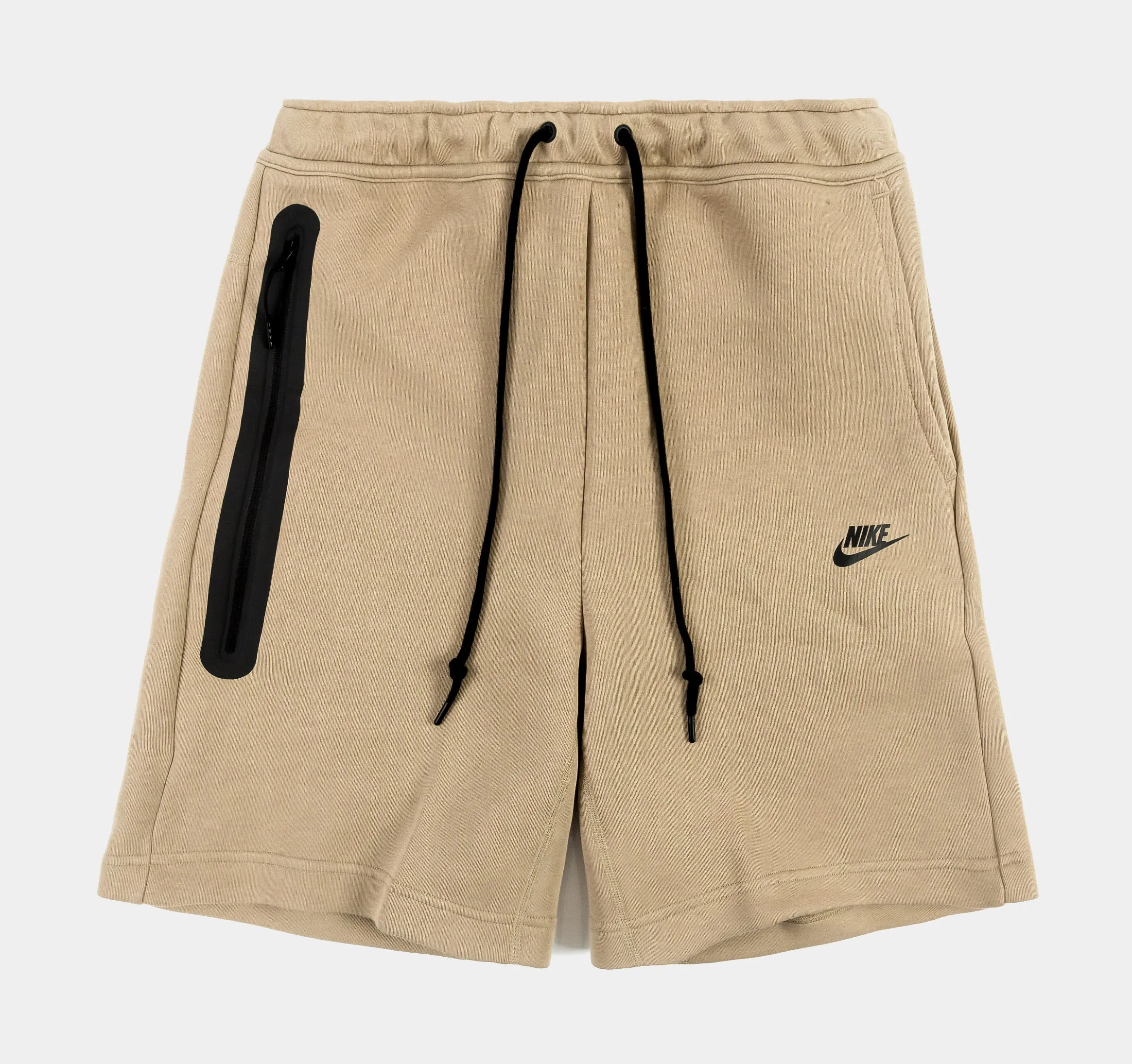 Tech Fleece Mens Short (Beige)