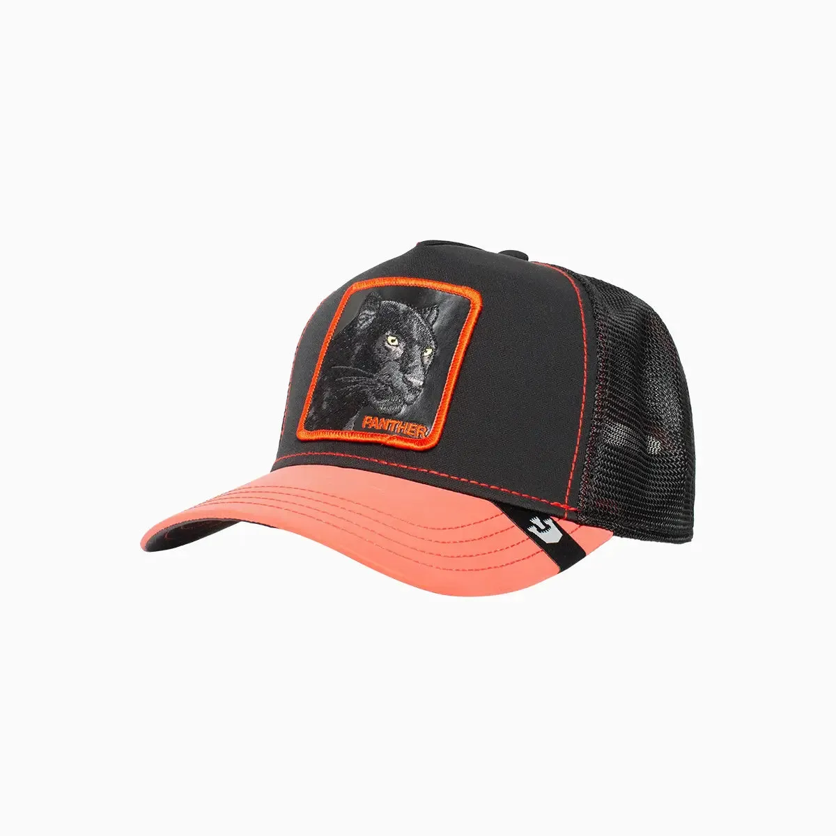 The Dark Shines Trucker Hat