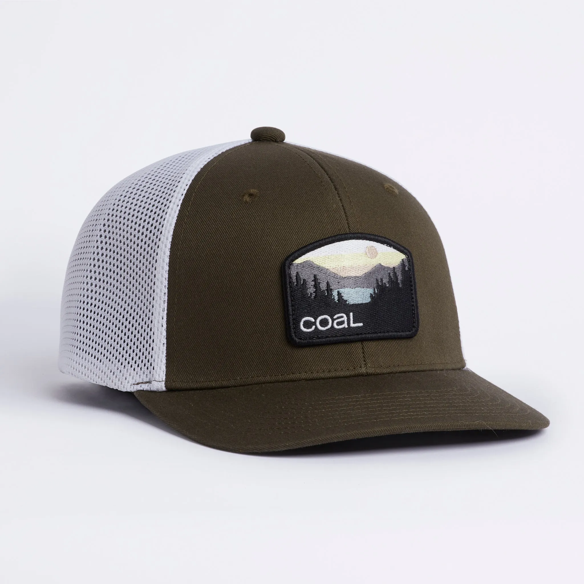 The Hauler One Low – Trucker Cap