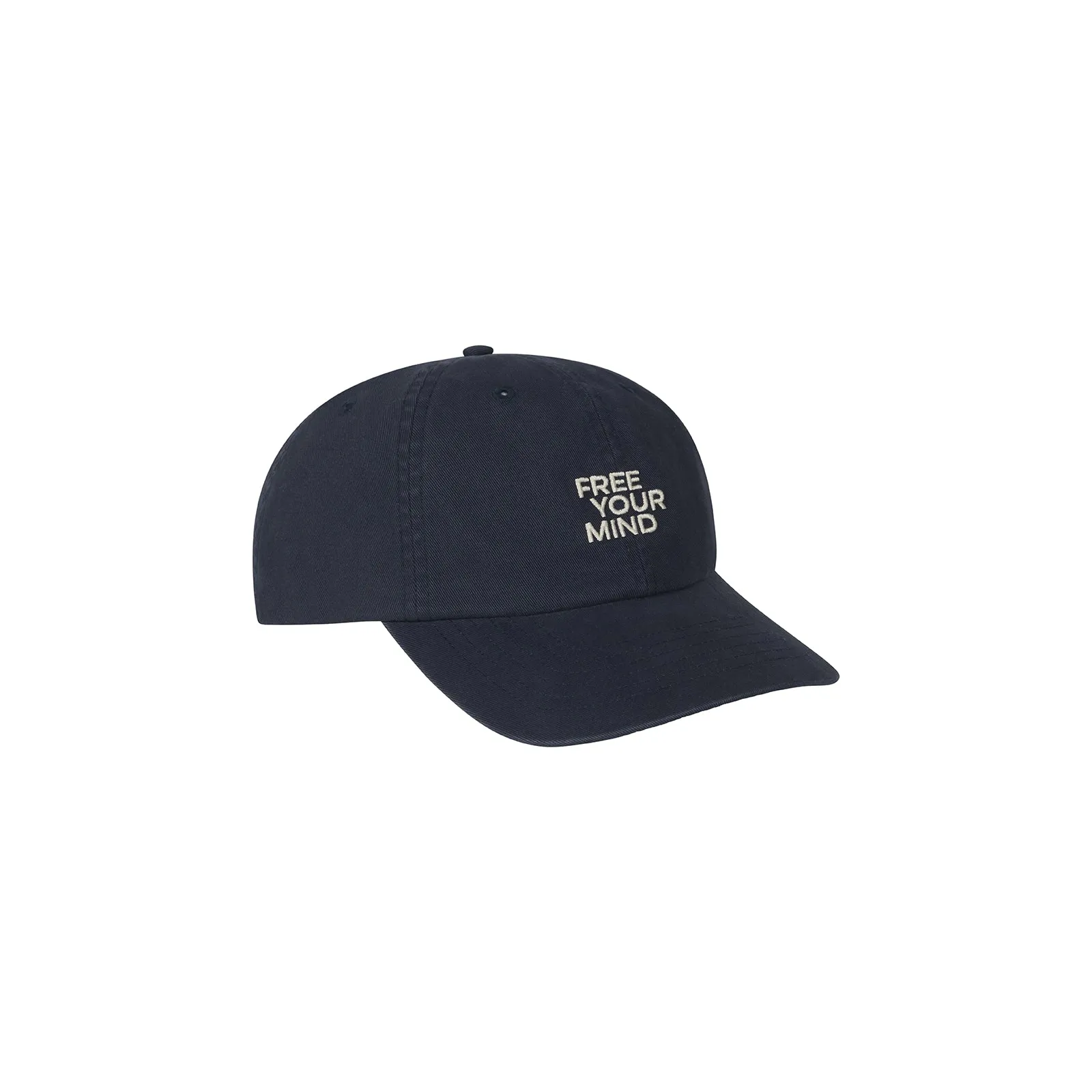 The LOC Cap - Navy