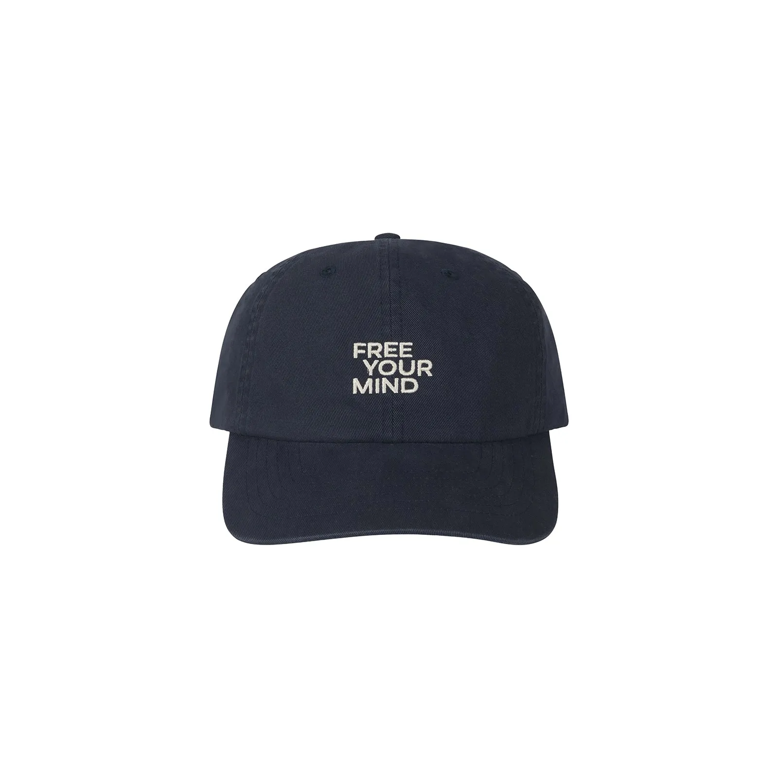 The LOC Cap - Navy