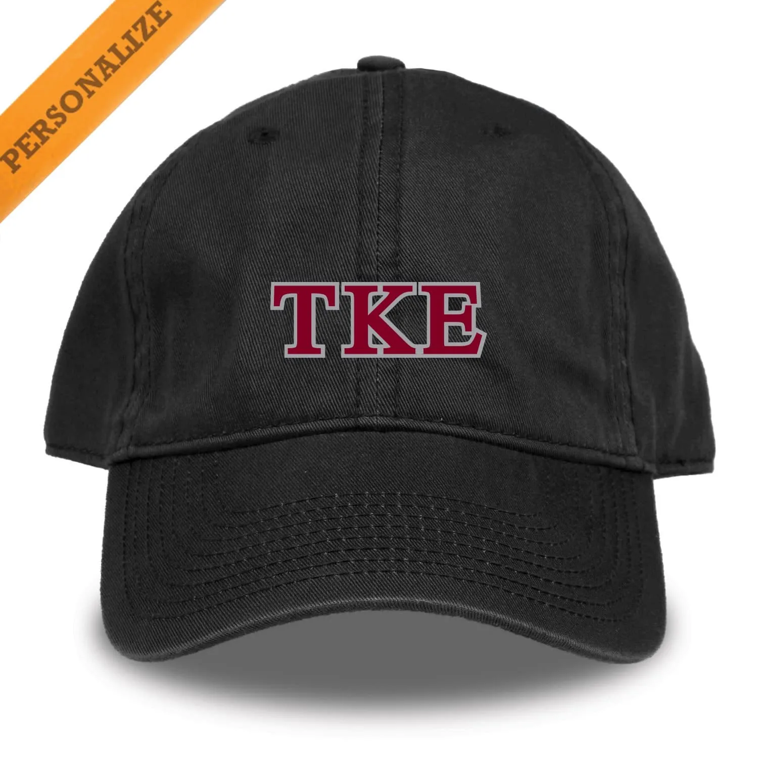 TKE Personalized Black Hat