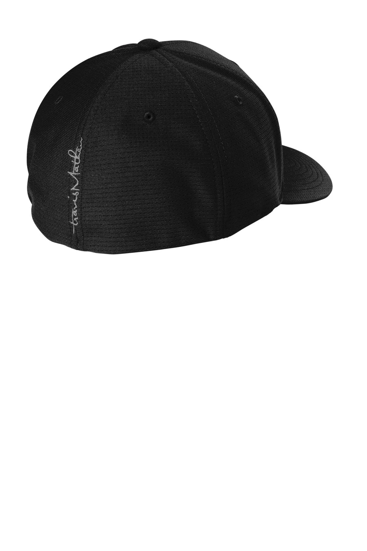 TravisMathew Rad Flexback Cap Black