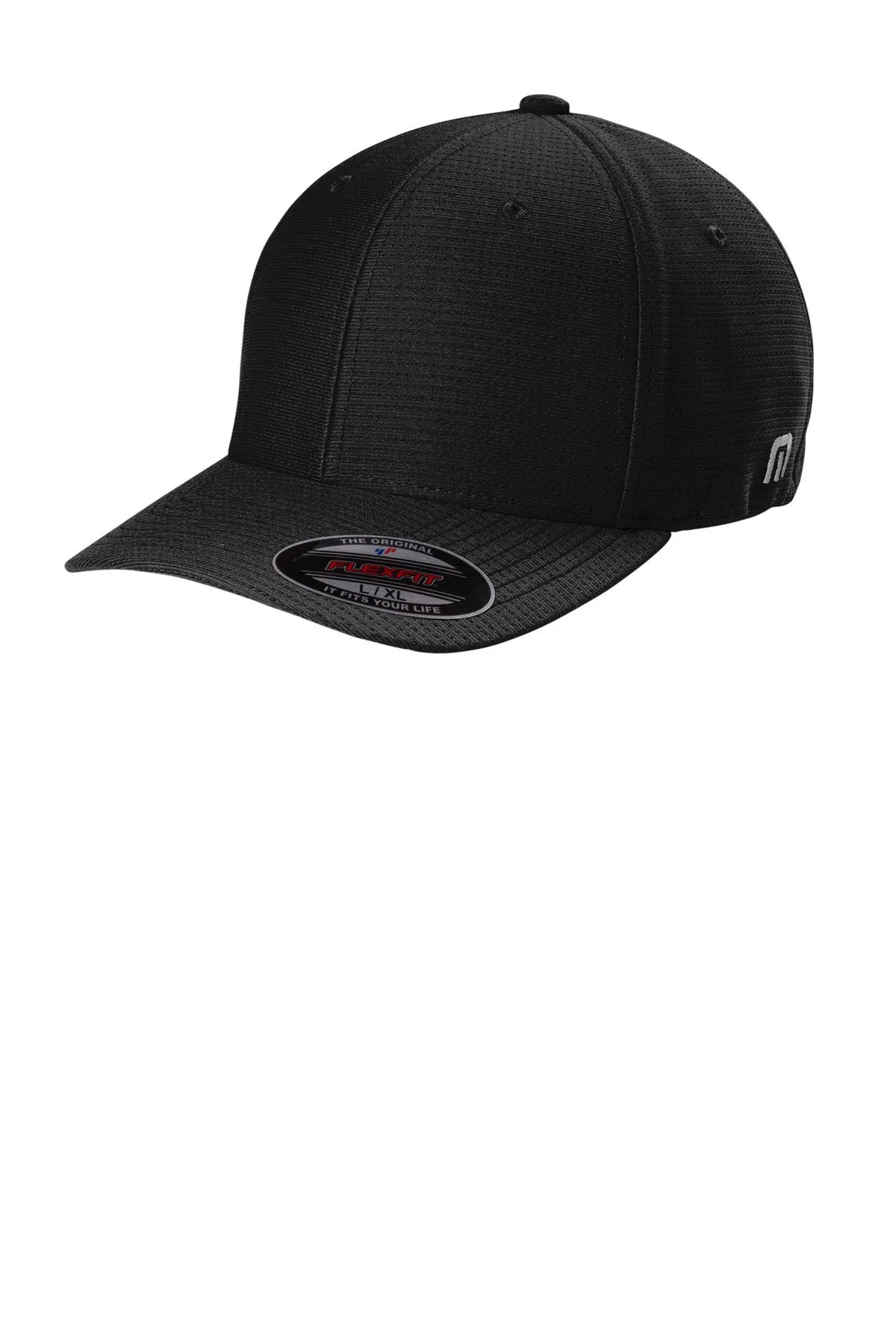 TravisMathew Rad Flexback Cap Black