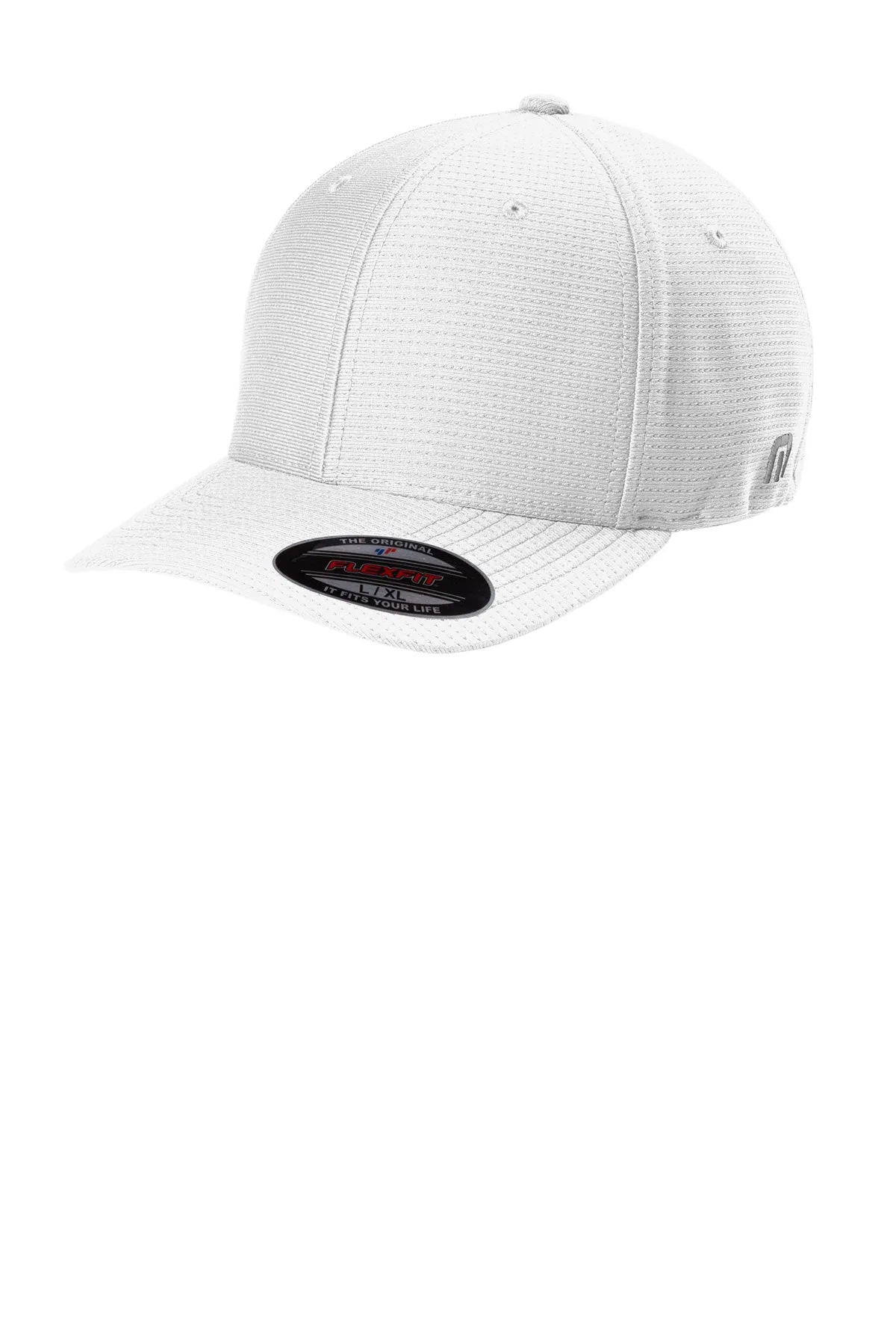 TravisMathew Rad Flexback Cap White