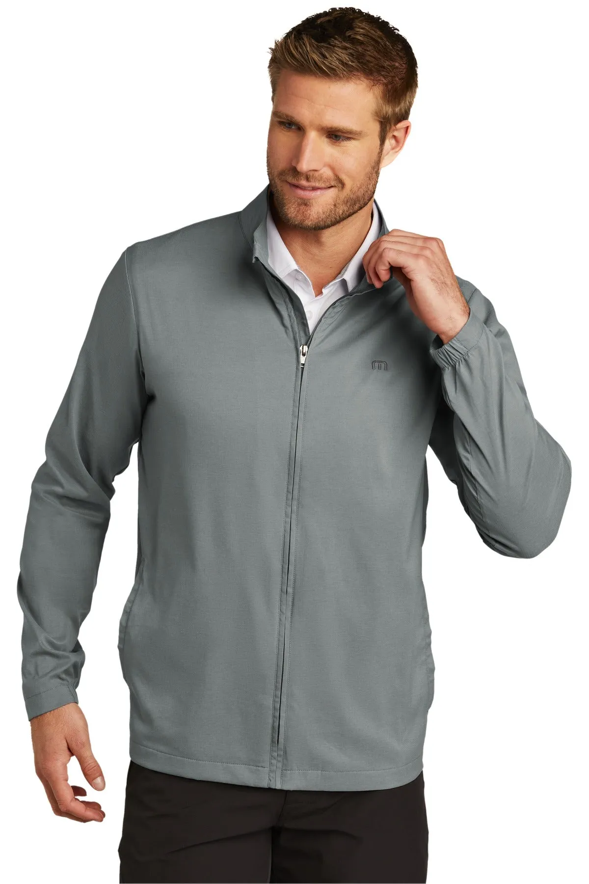 TravisMathew Surfside Full-Zip Jacket. TM1MU422