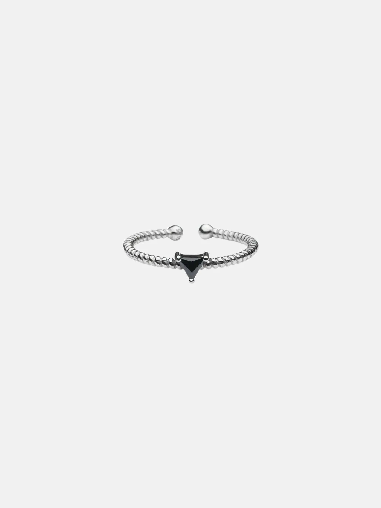 Triangle Adjustable Ring