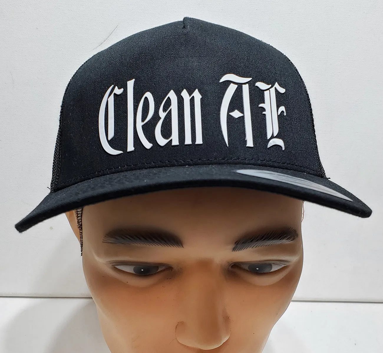 Trucker Cap - Clean AF