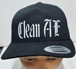 Trucker Cap - Clean AF