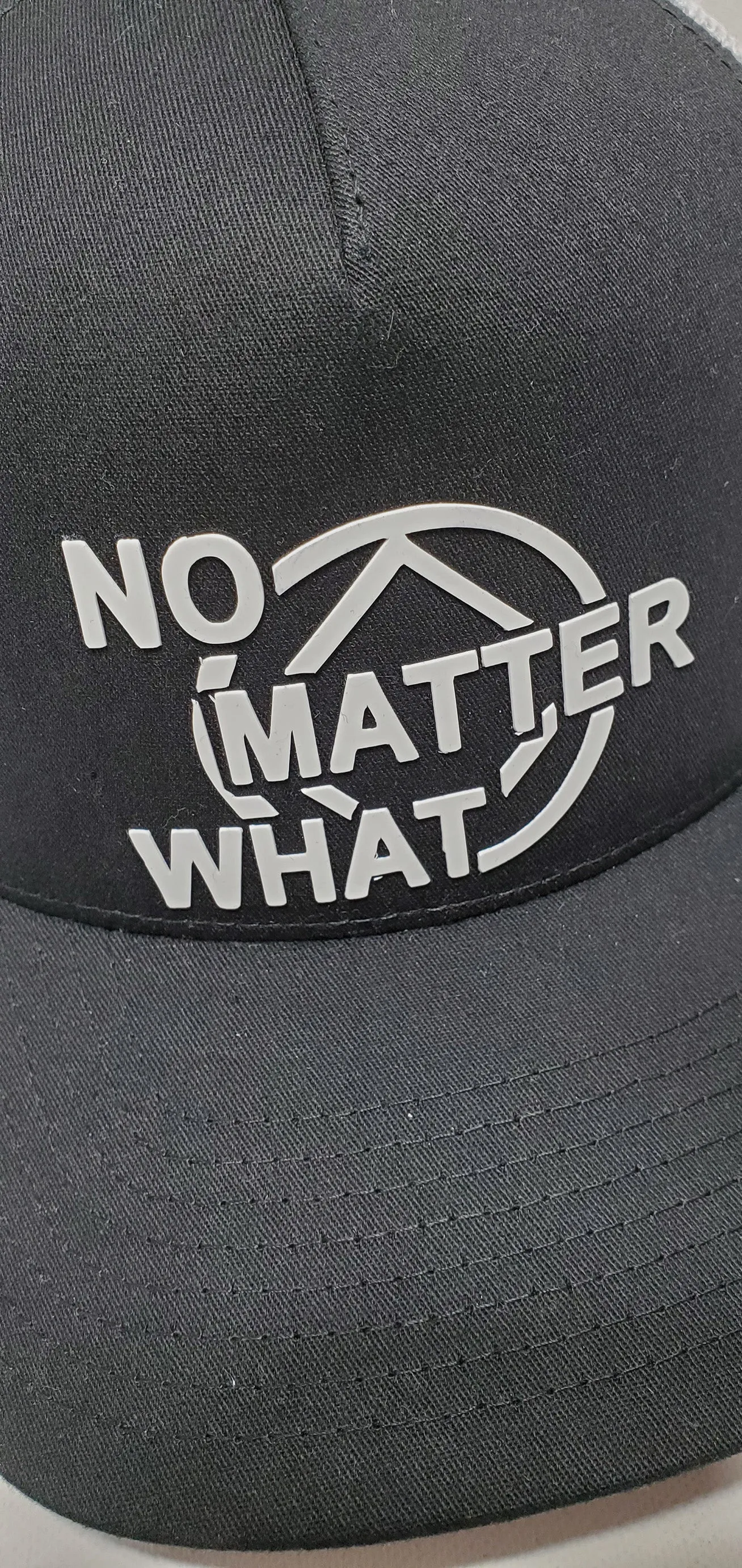 Trucker Cap - No Matter What