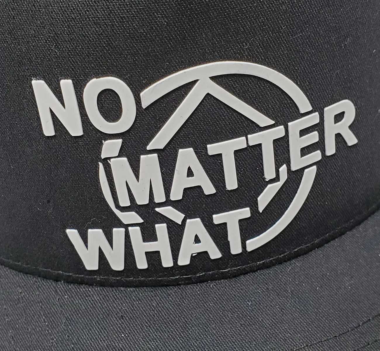 Trucker Cap - No Matter What