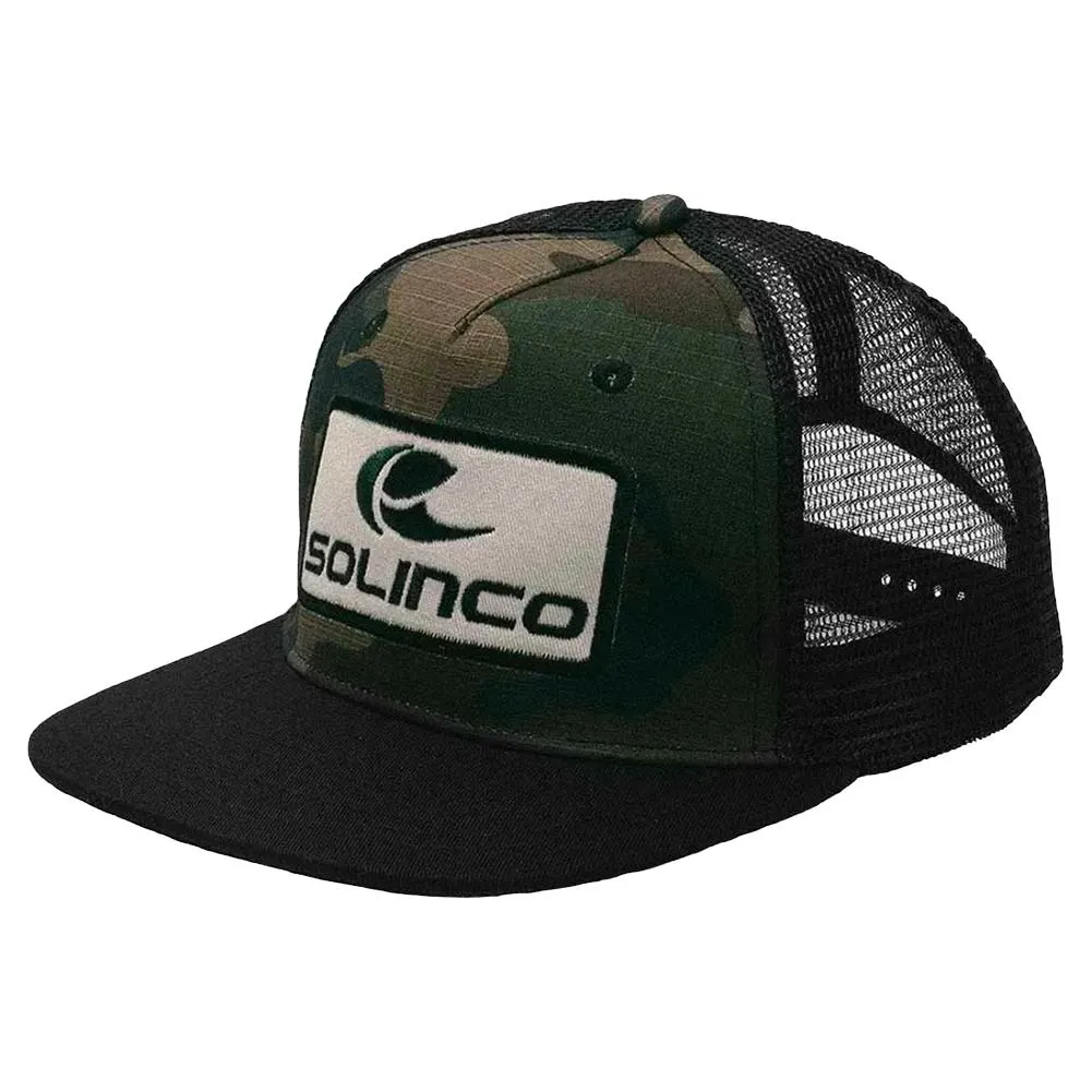 Trucker Cap Snap Back Camo