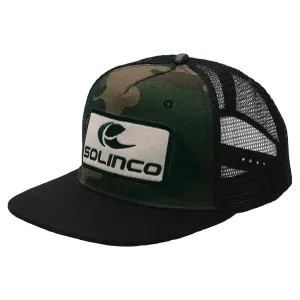 Trucker Cap Snap Back Camo