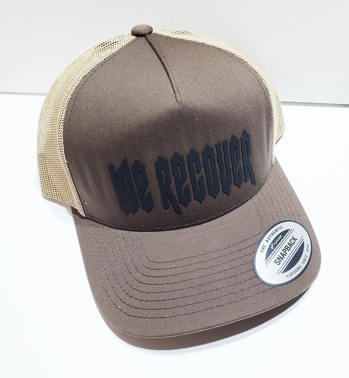 Trucker Cap - We Recover