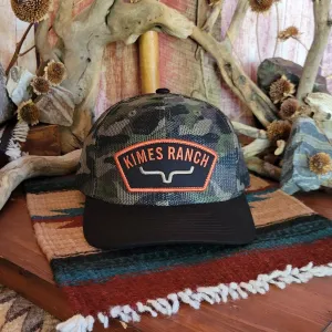 Trucker Caps the "Maverick" by Kimes Ranch