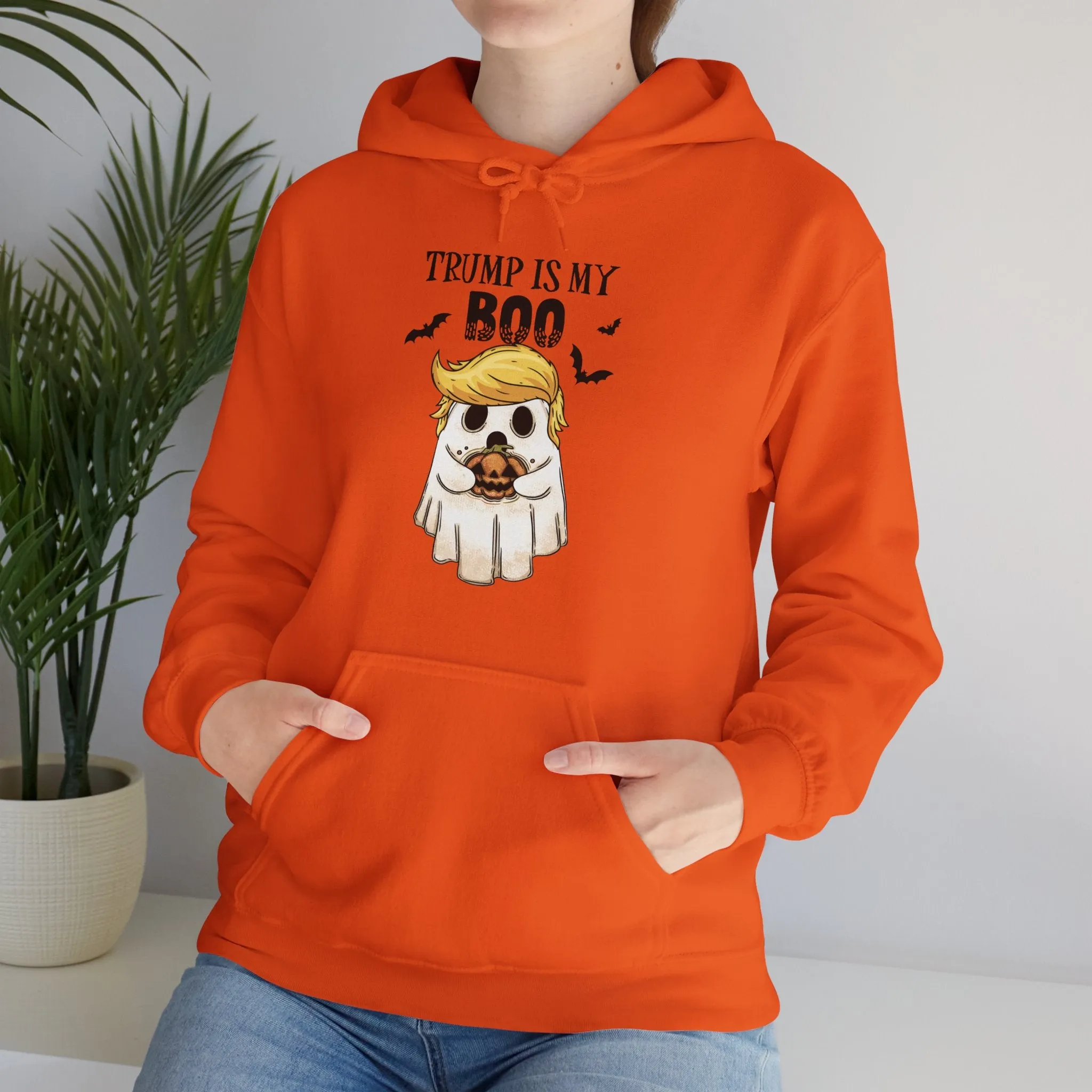 Trump is my Boo! Hoodie