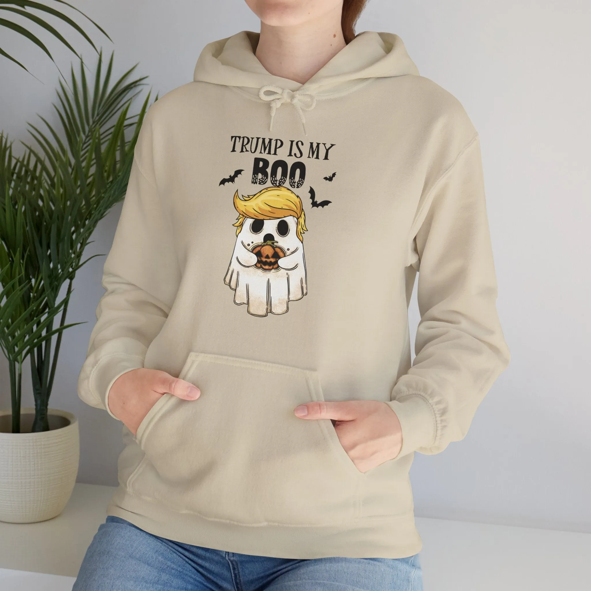 Trump is my Boo! Hoodie