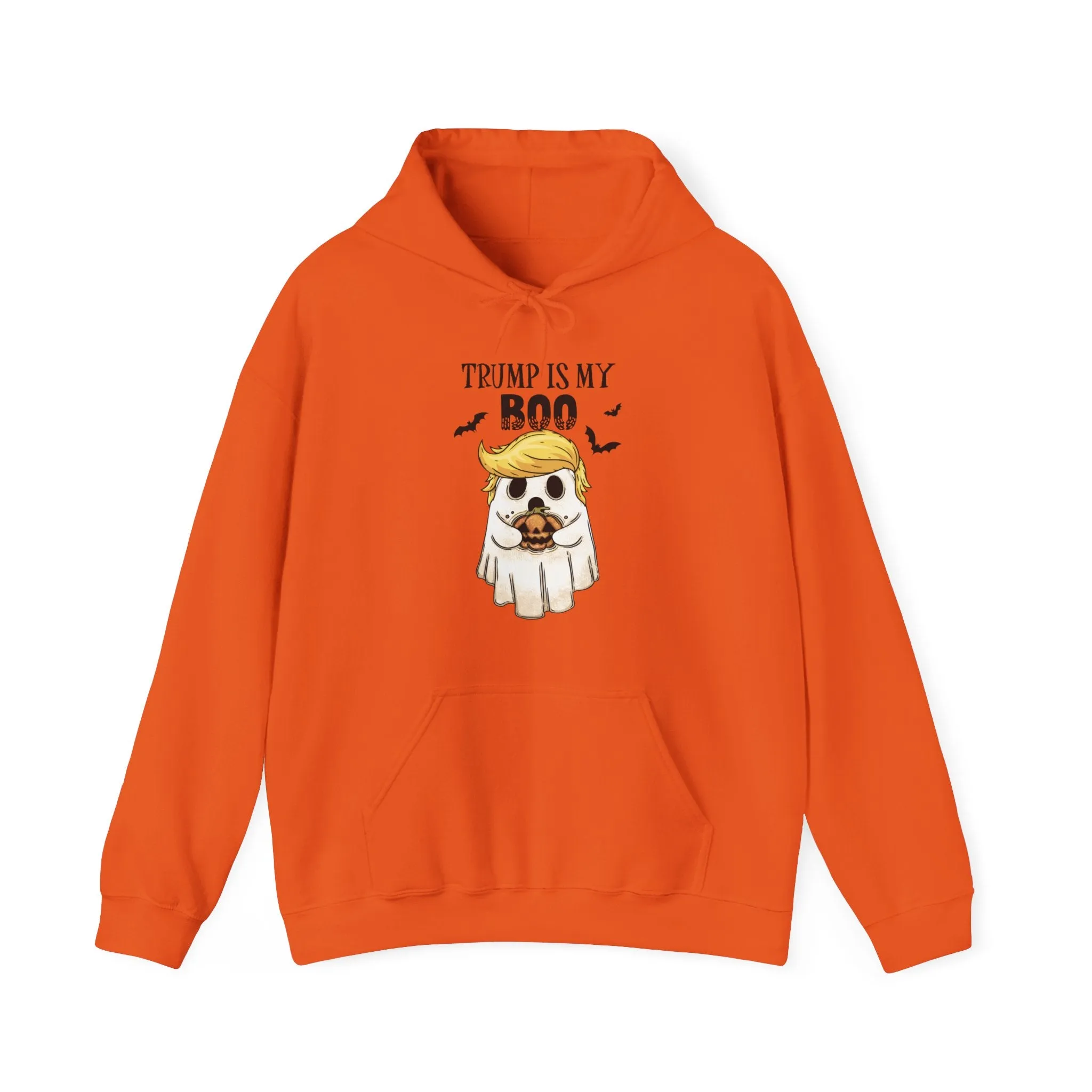 Trump is my Boo! Hoodie