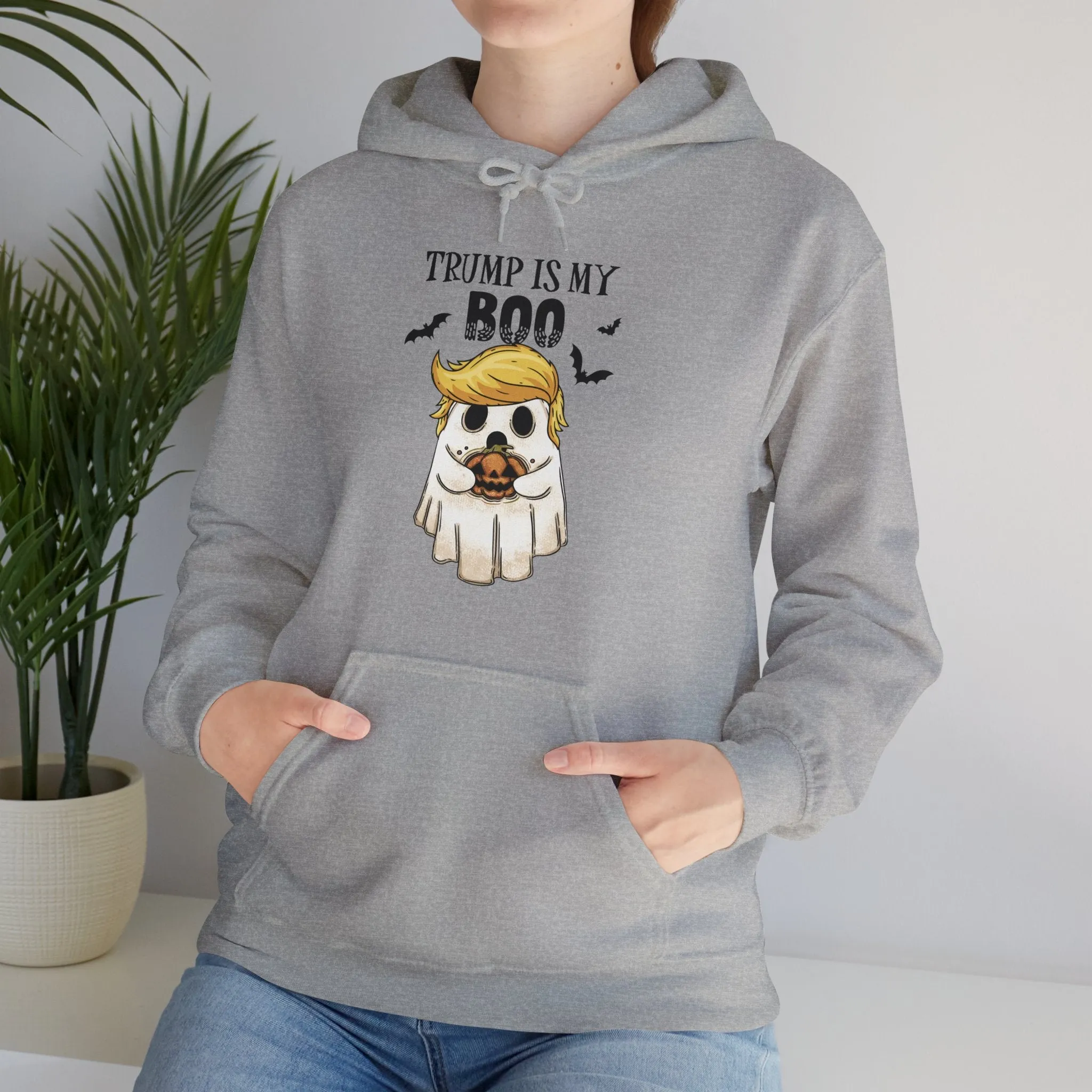 Trump is my Boo! Hoodie