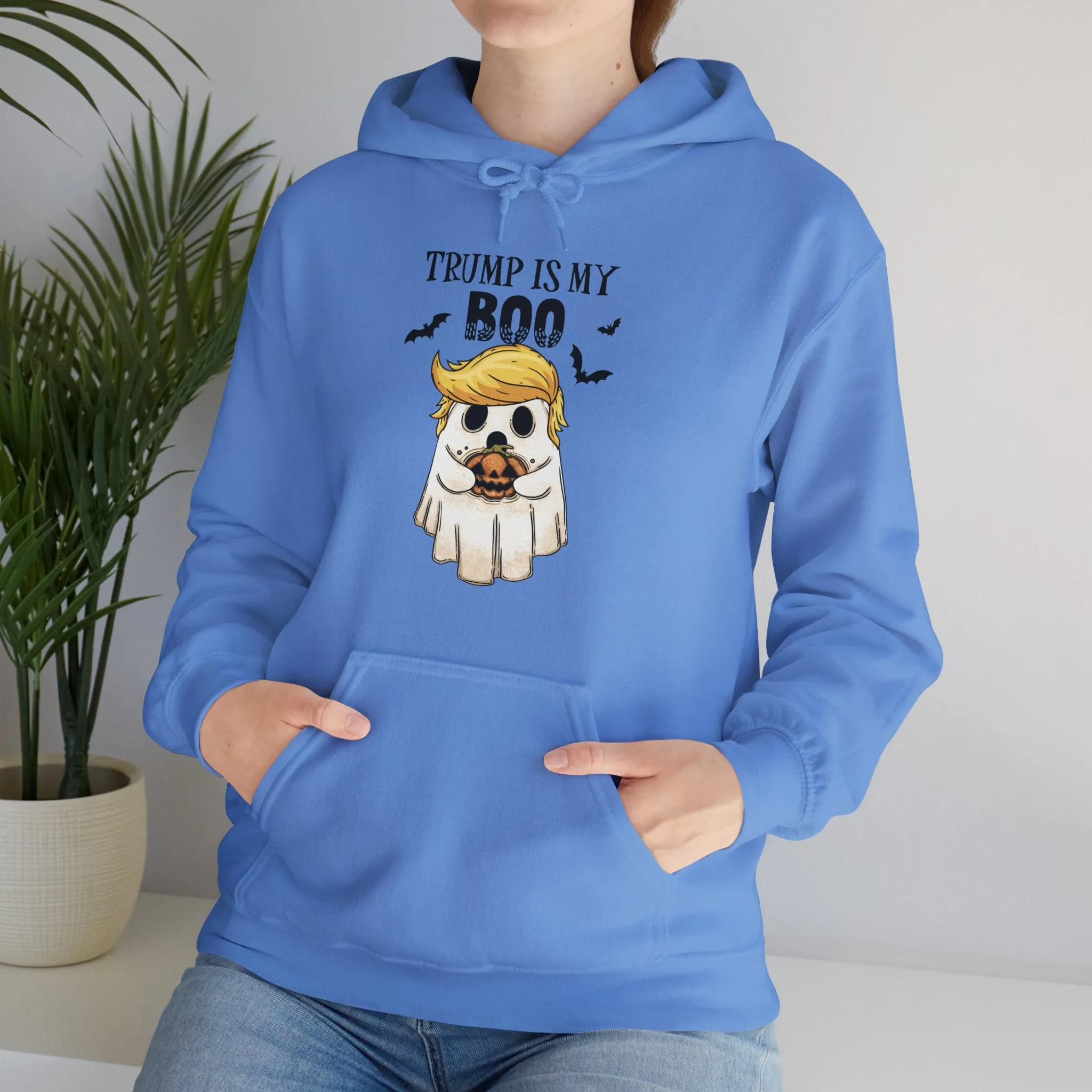 Trump is my Boo! Hoodie