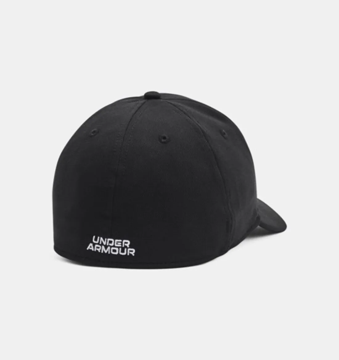 UNDER ARMOUR BLITZING CAPS BLACK