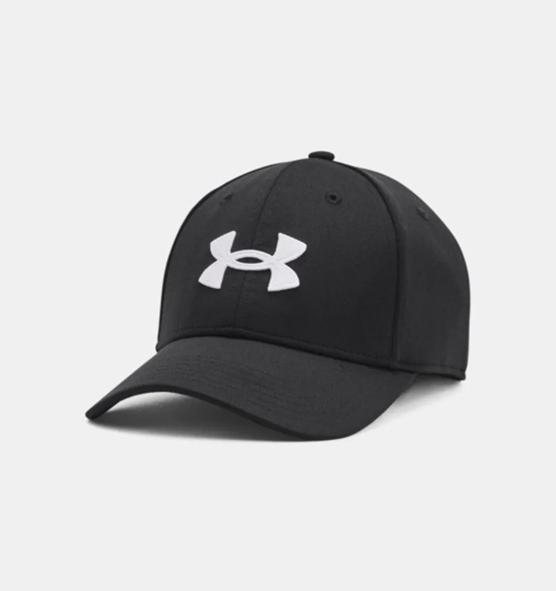 UNDER ARMOUR BLITZING CAPS BLACK