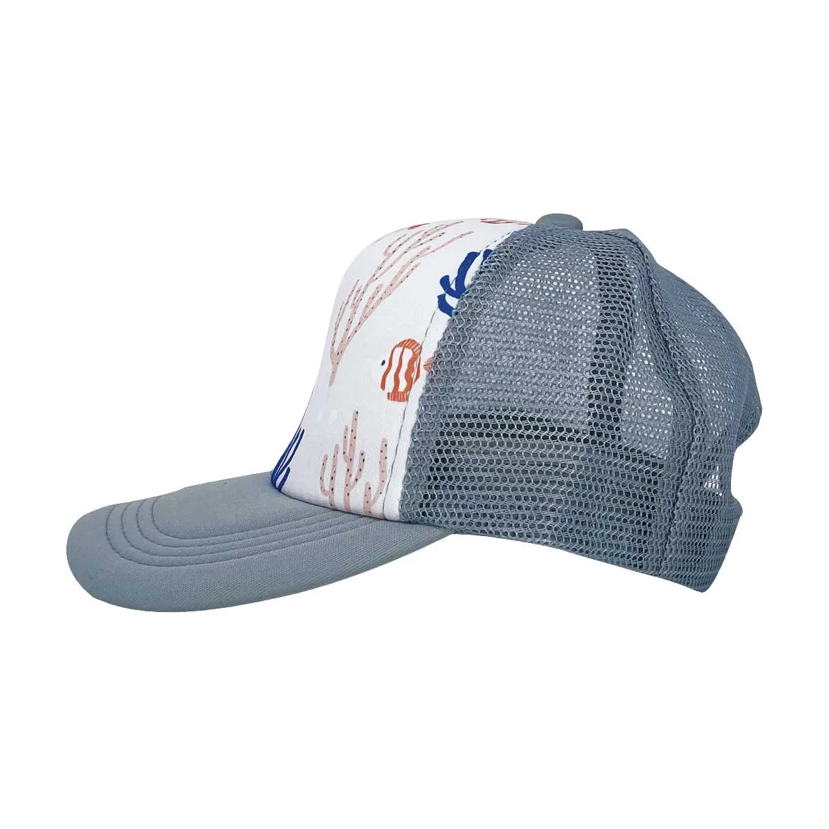 Under the Sea Keiki Trucker Hat