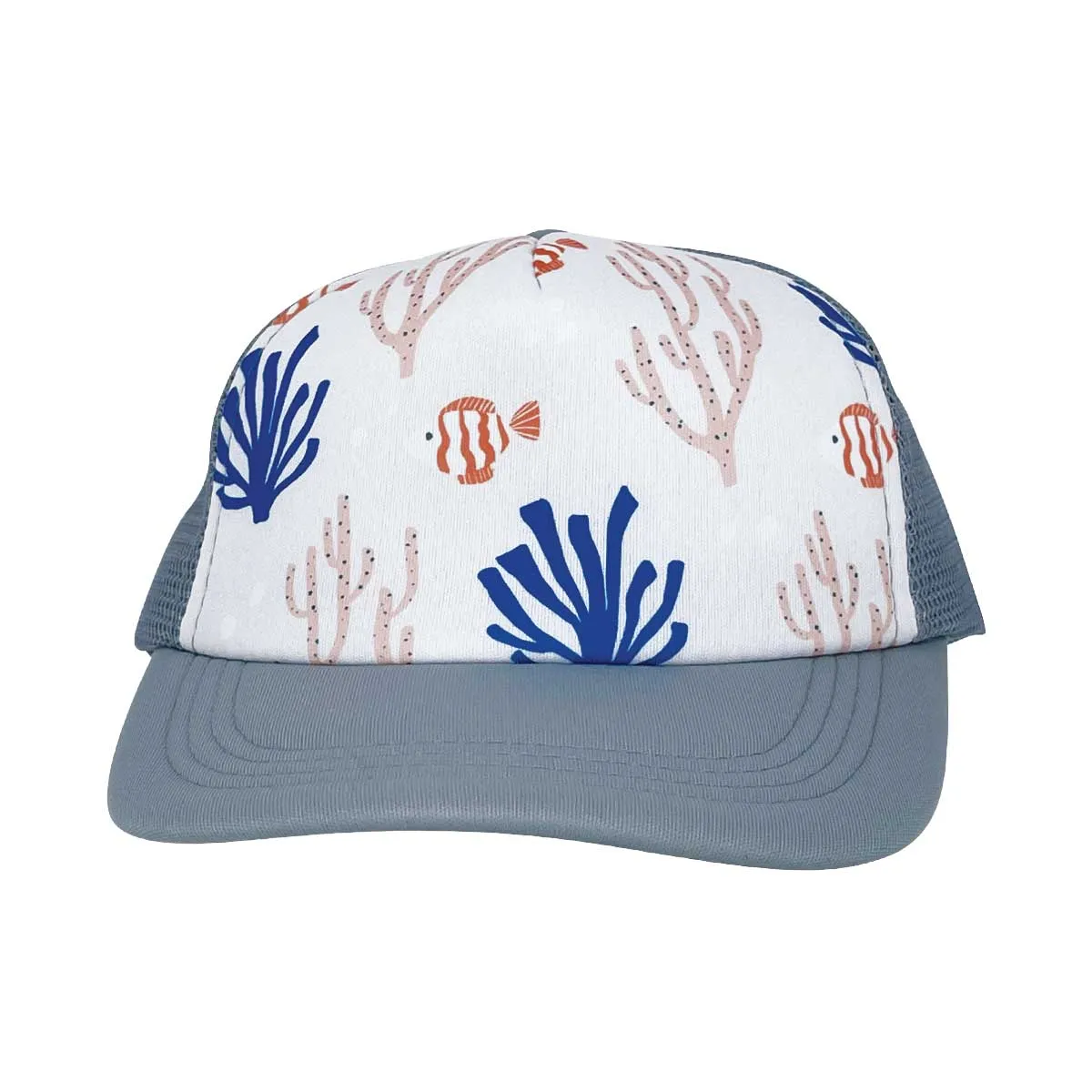 Under the Sea Keiki Trucker Hat