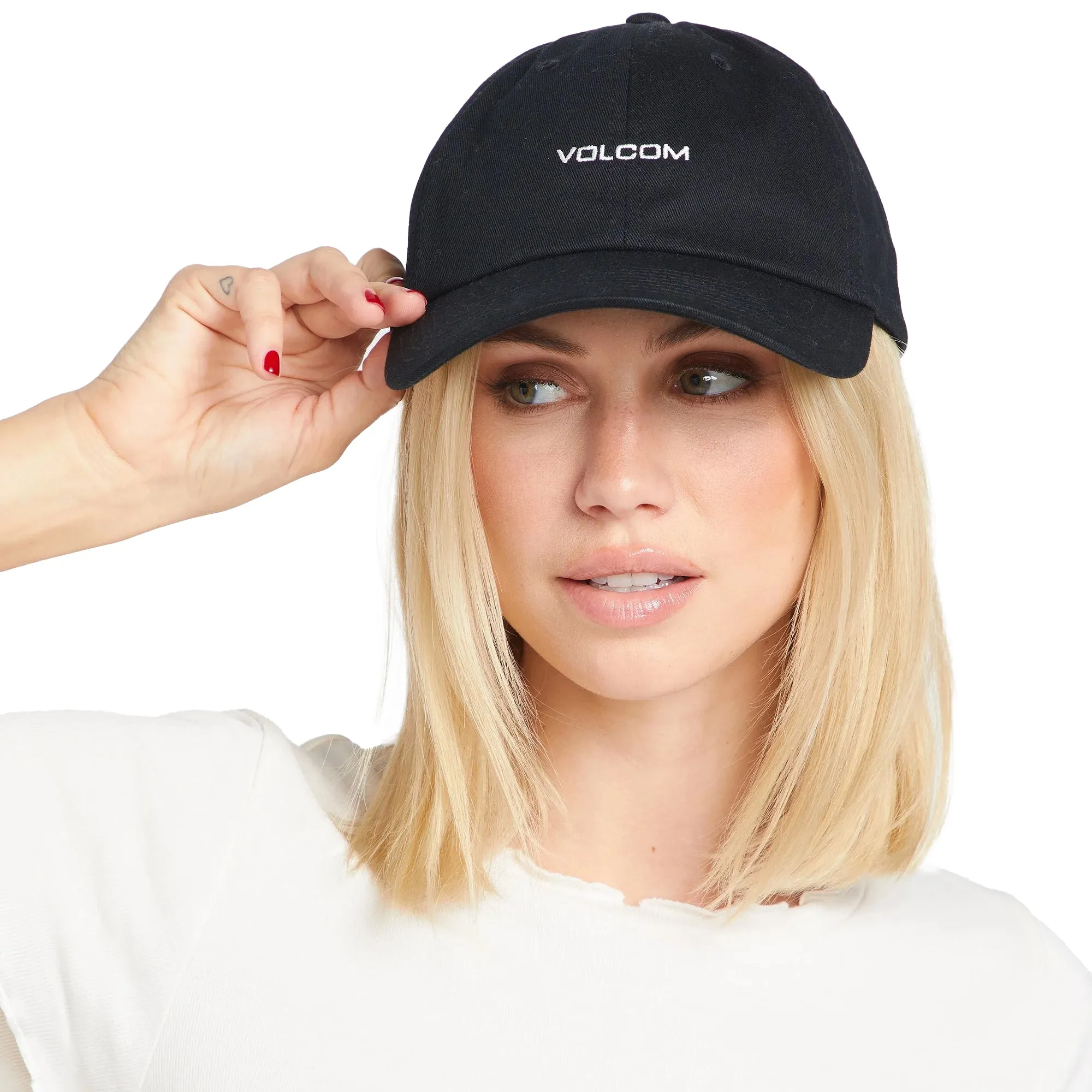 Volcom Women's Euro Dad Hat