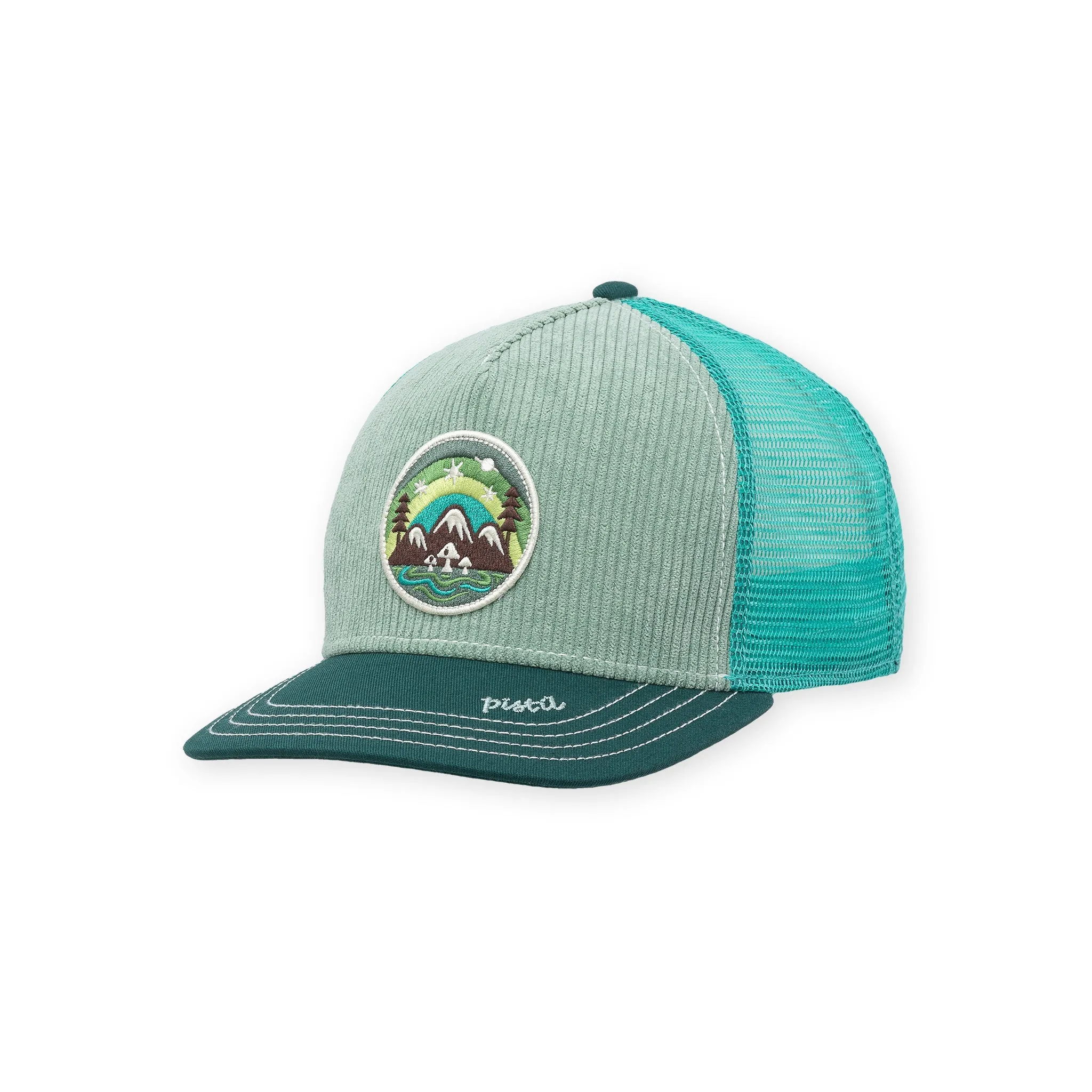 Wonderland Trucker Hat