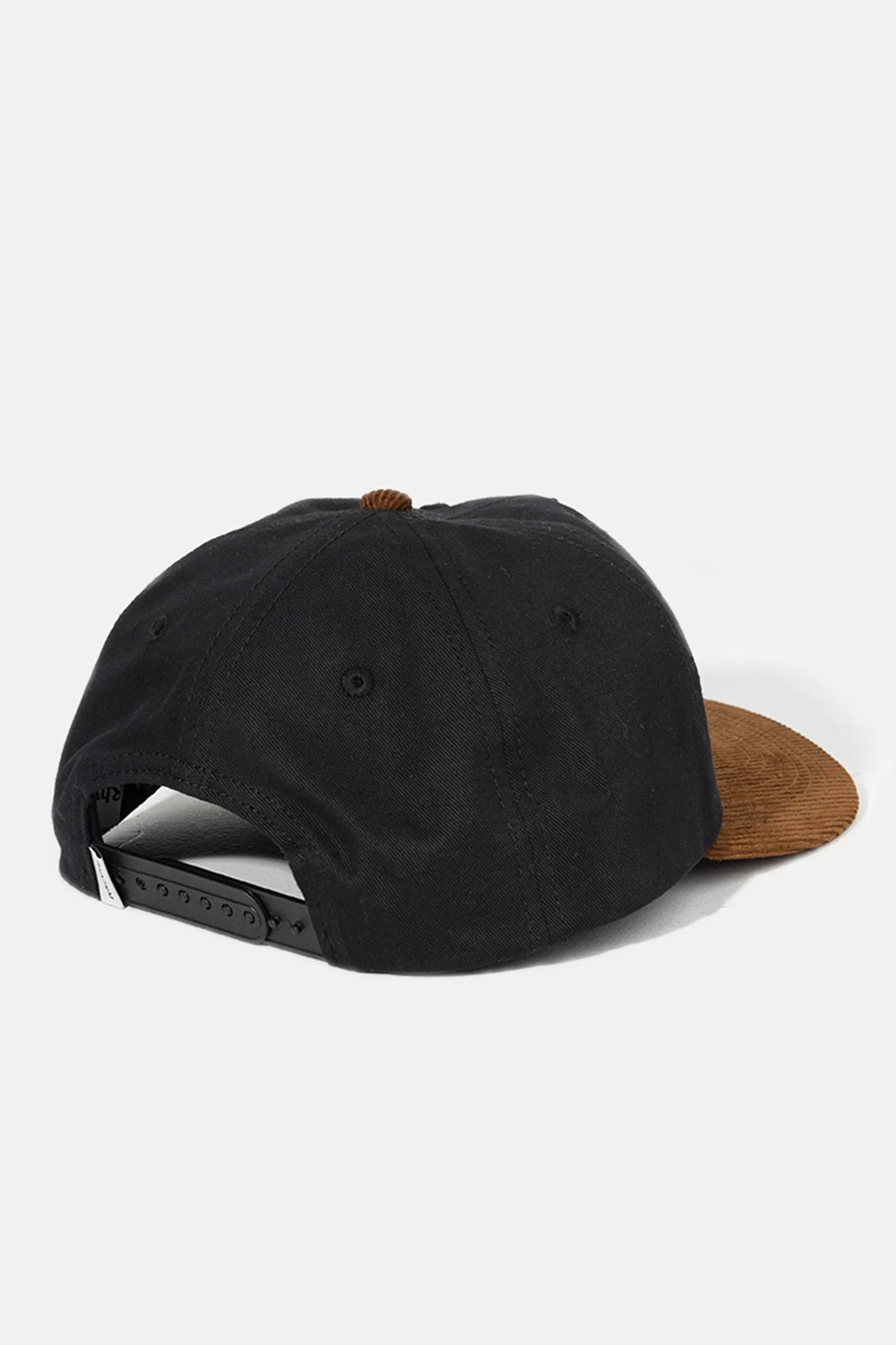 Worn Path Cap Black