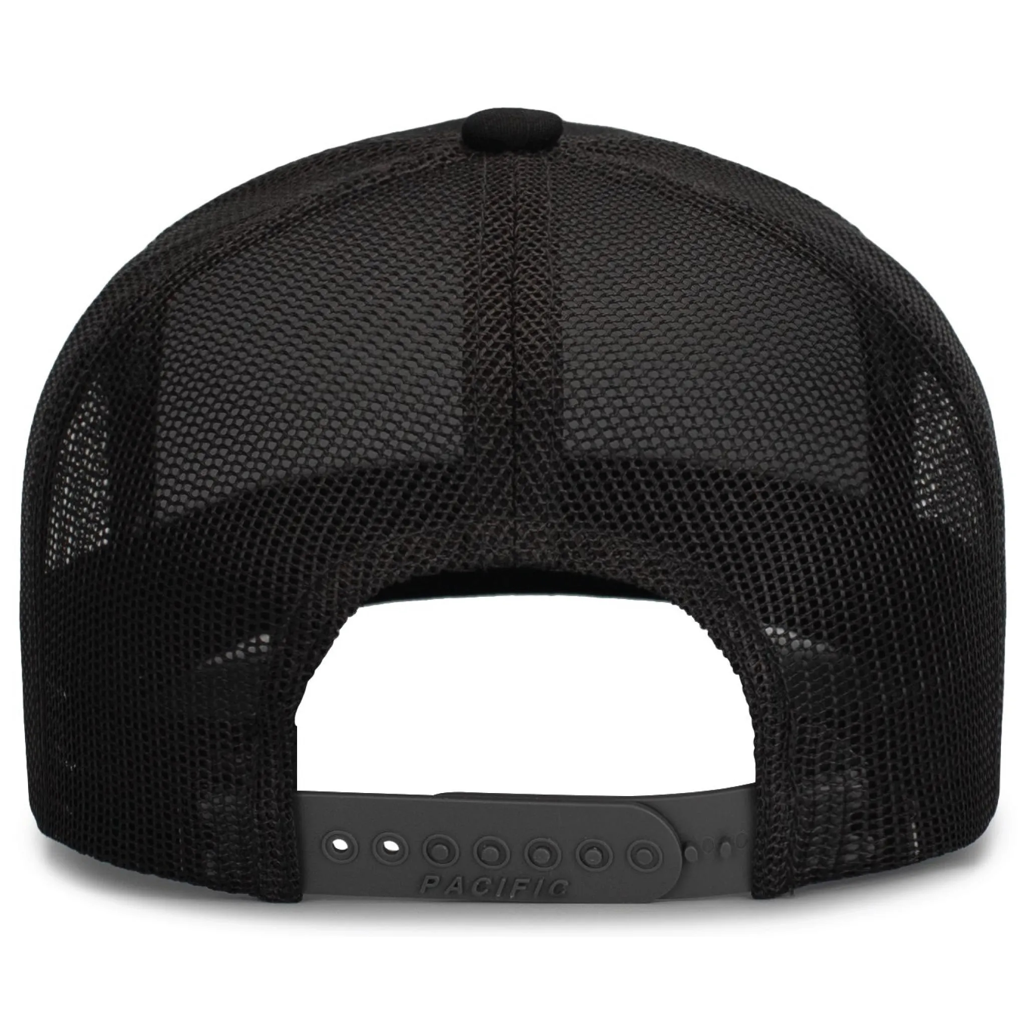 [YOUR AGENCY] POLICE Adjustable Mesh Back Cap