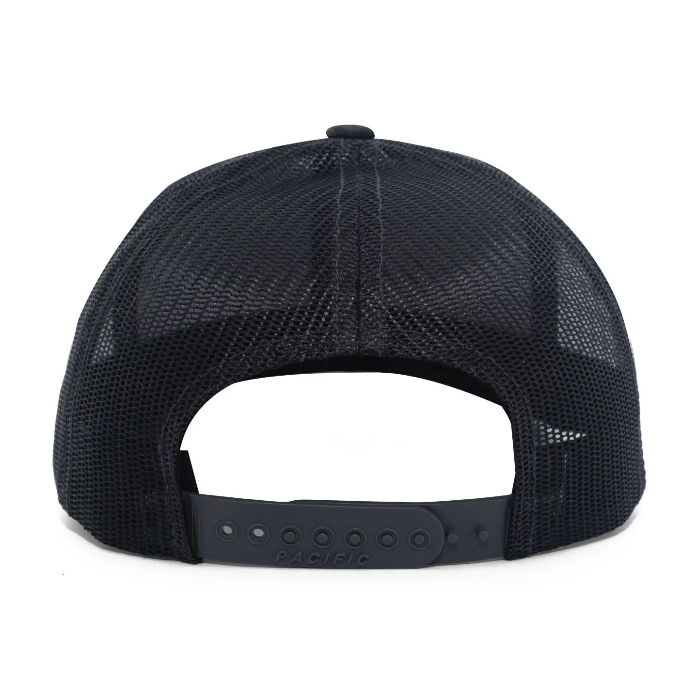 [YOUR AGENCY] SECURITY Adjustable Mesh Back Cap